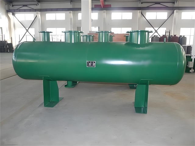 定兴集分水器装哪里